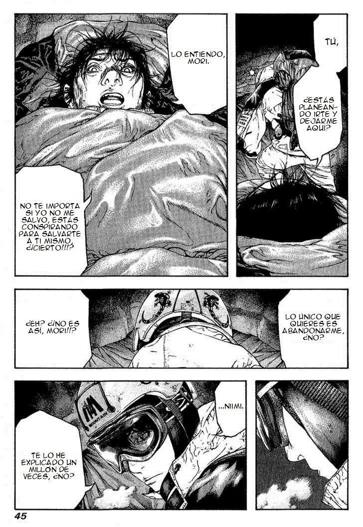 Read Ascension The Climber Español Manga Online