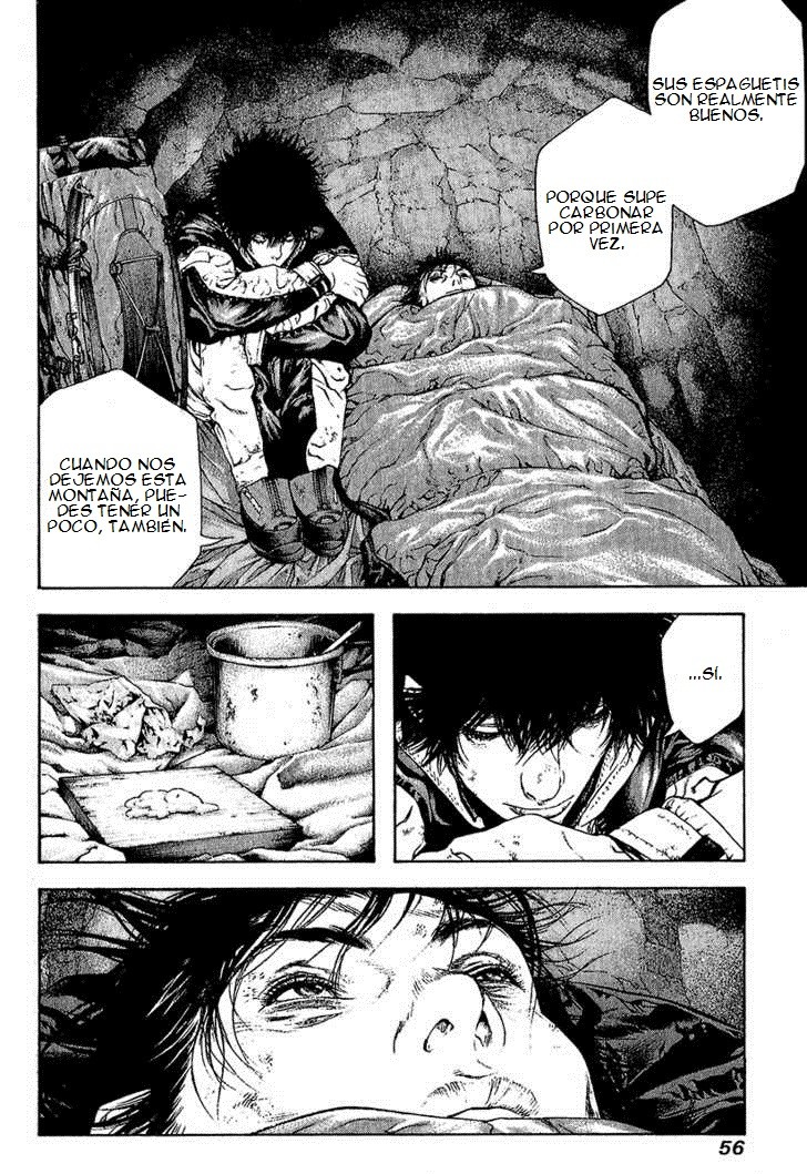 Read Ascension The Climber Español Manga Online