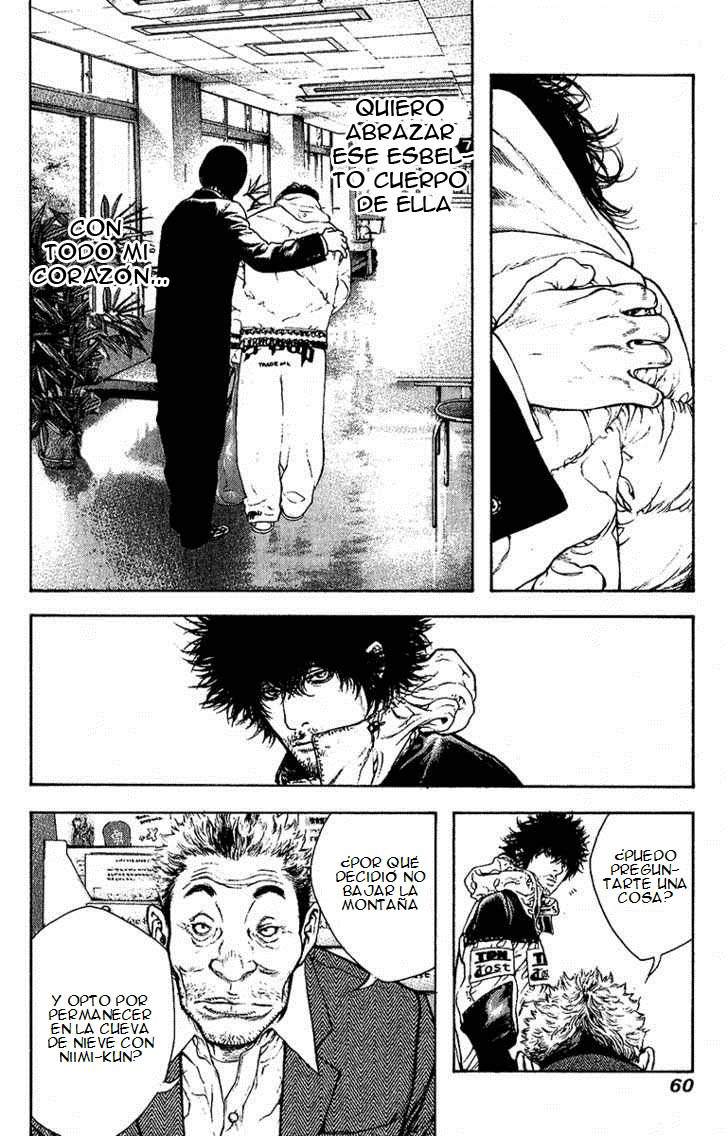 Read Ascension The Climber Español Manga Online