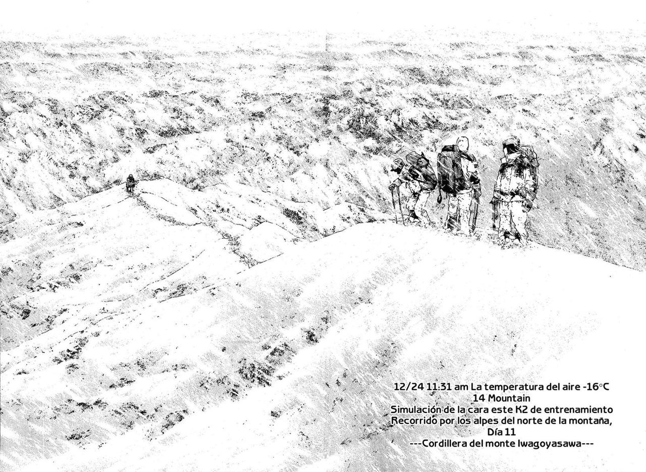 Read Ascension The Climber Español Manga Online