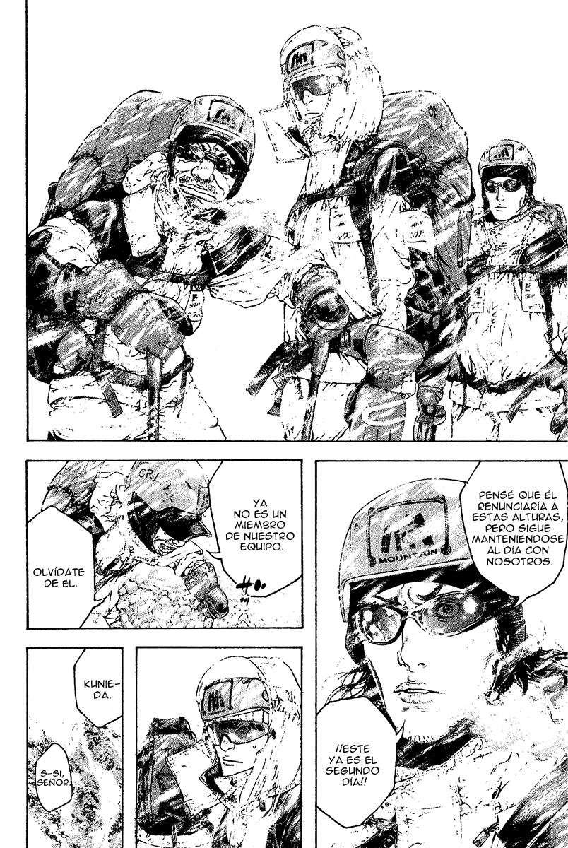 Read Ascension The Climber Español Manga Online