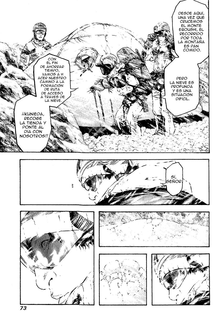 Read Ascension The Climber Español Manga Online