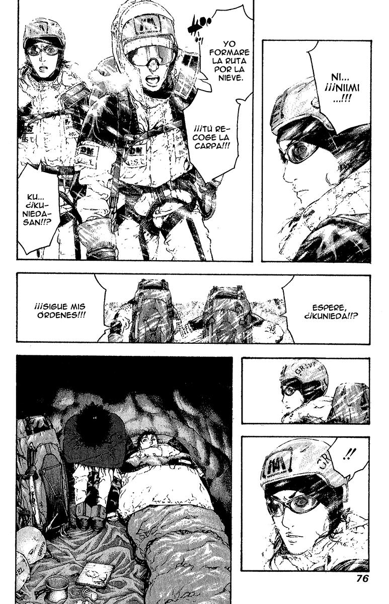 Read Ascension The Climber Español Manga Online