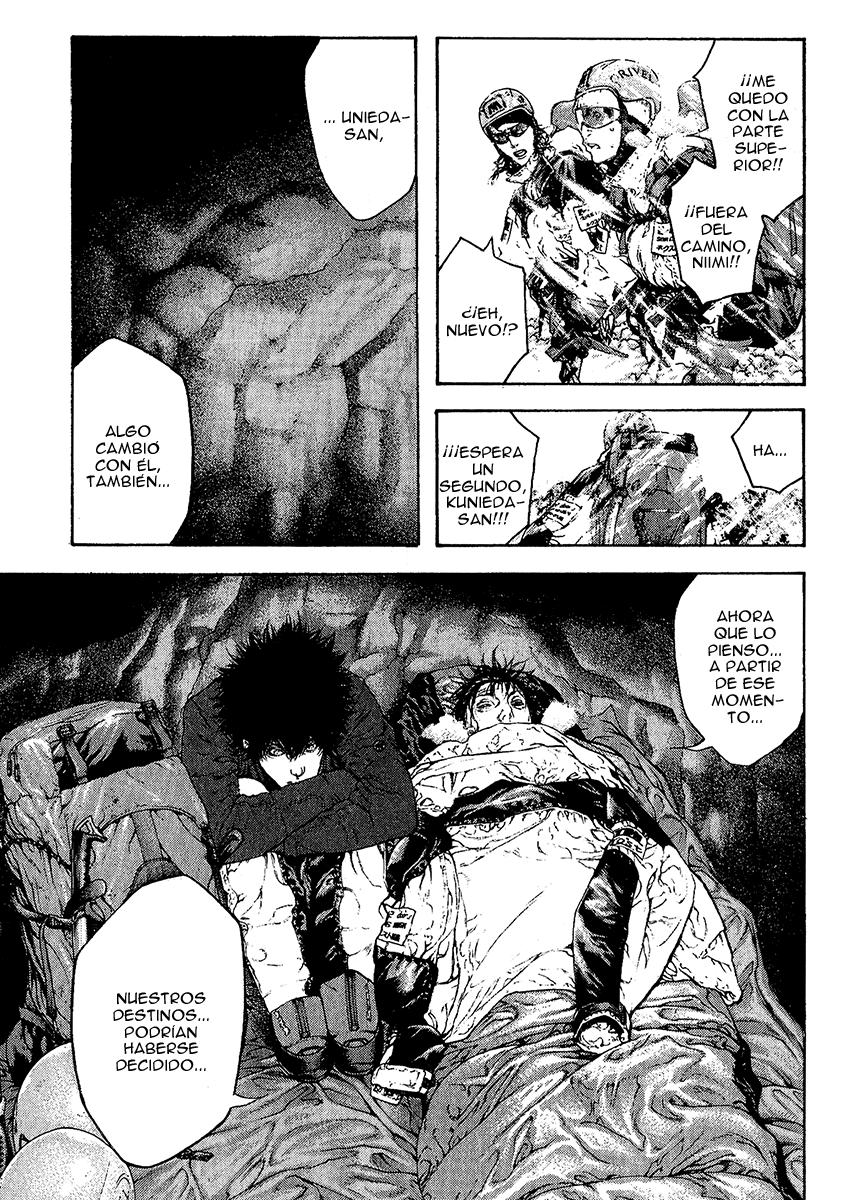 Read Ascension The Climber Español Manga Online