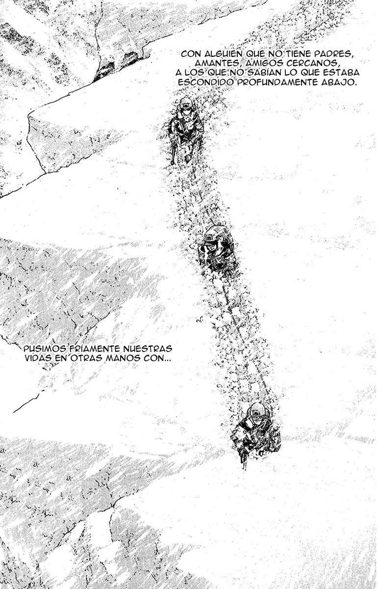 Read Ascension The Climber Español Manga Online