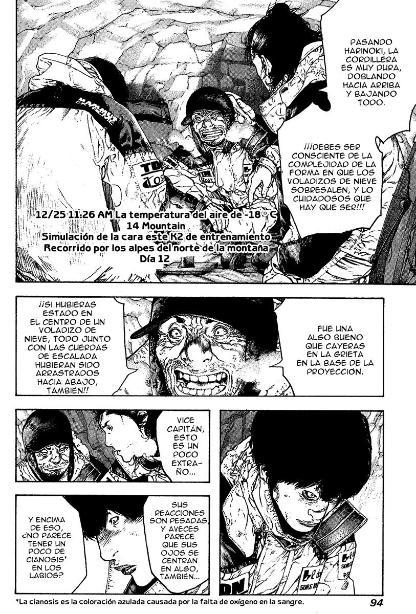 Read Ascension The Climber Español Manga Online