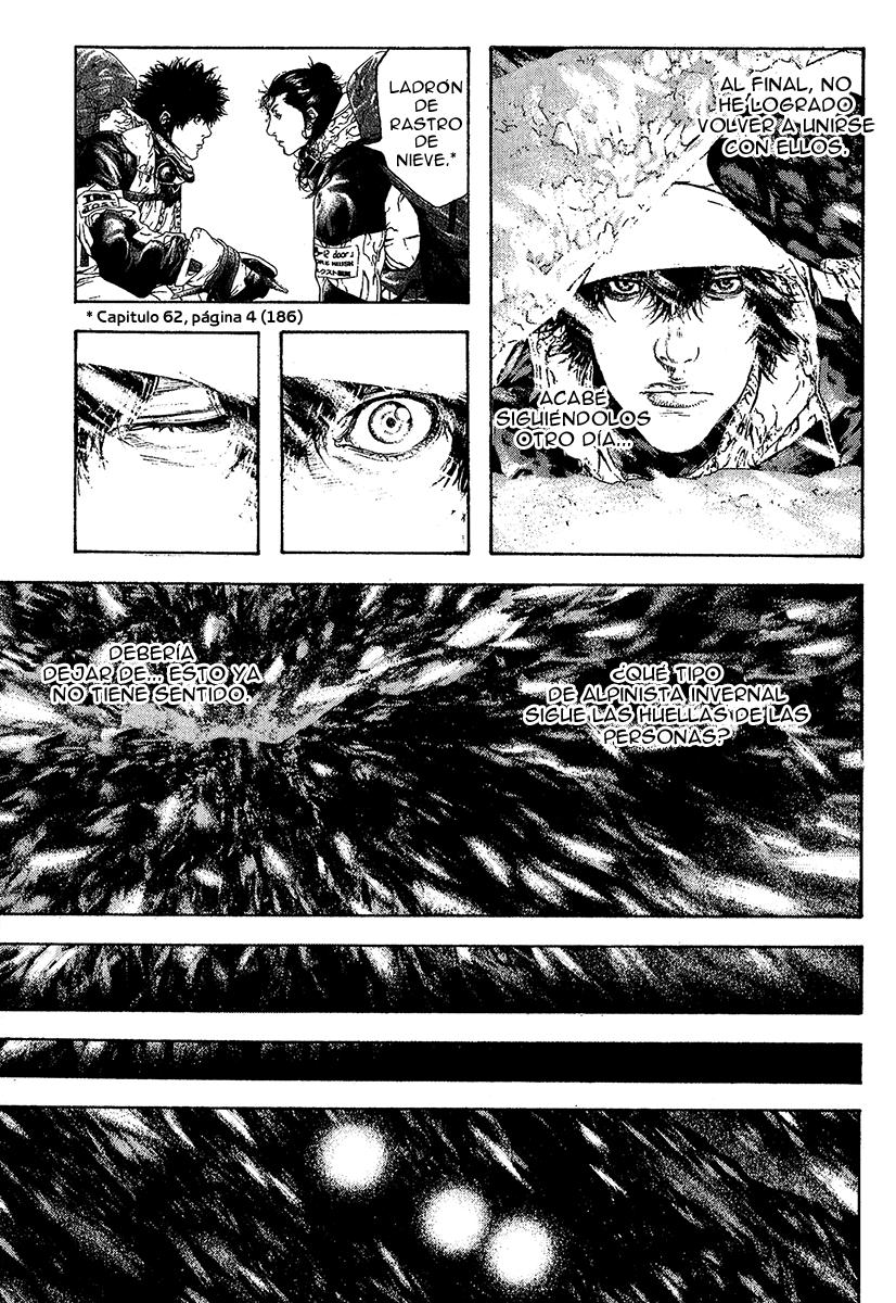 Read Ascension The Climber Español Manga Online