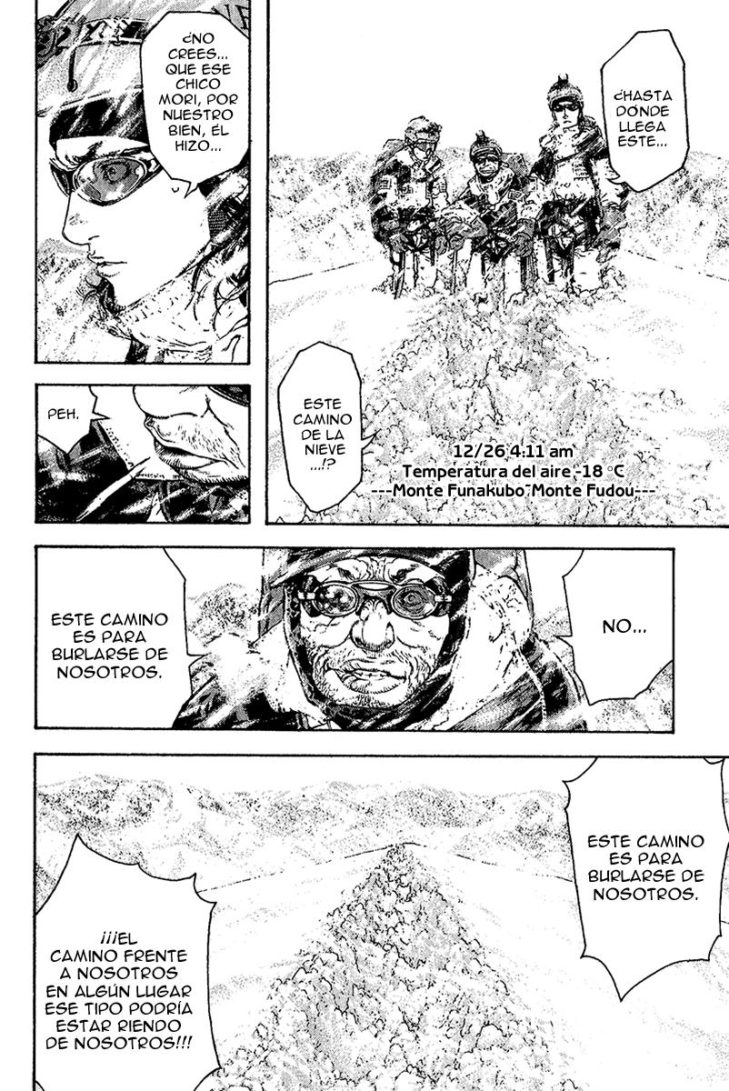 Read Ascension The Climber Español Manga Online