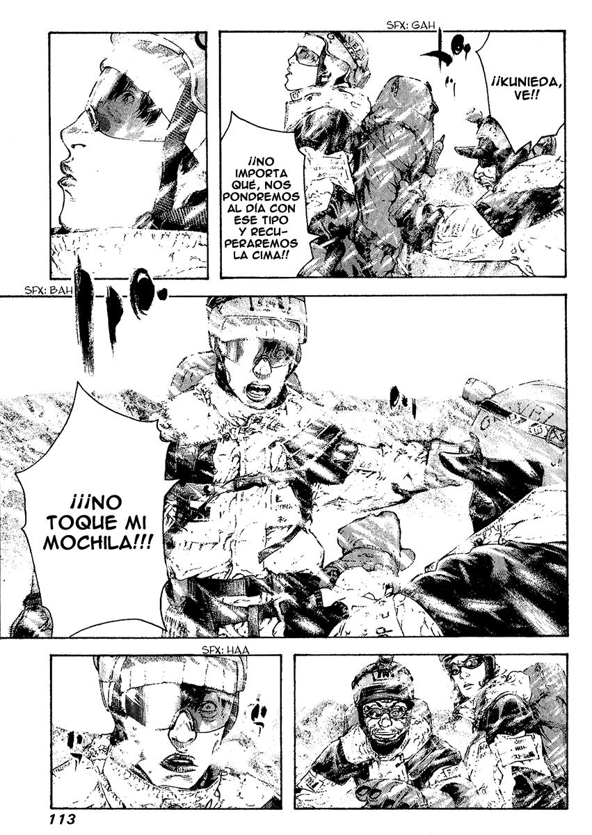 Read Ascension The Climber Español Manga Online