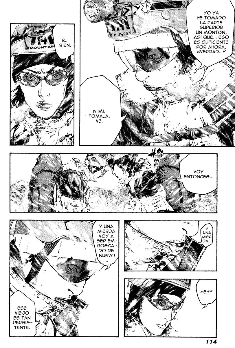 Read Ascension The Climber Español Manga Online