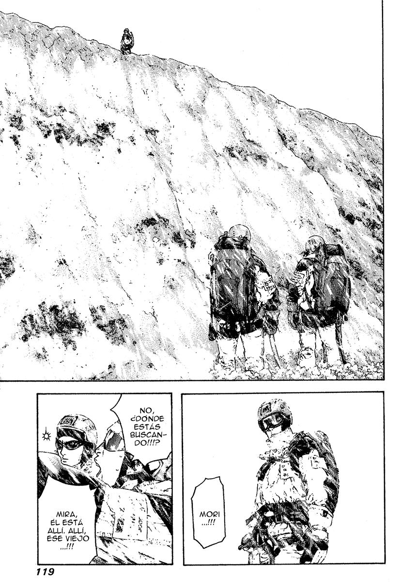 Read Ascension The Climber Español Manga Online
