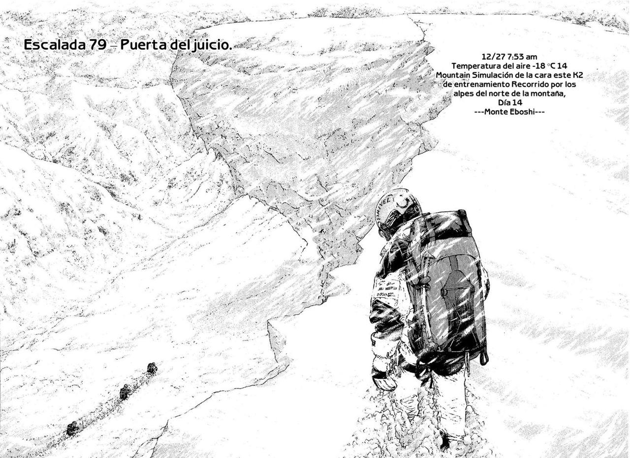 Read Ascension The Climber Español Manga Online