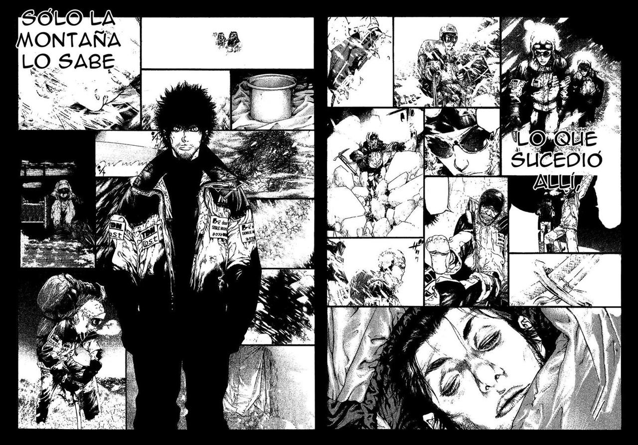 Read Ascension The Climber Español Manga Online