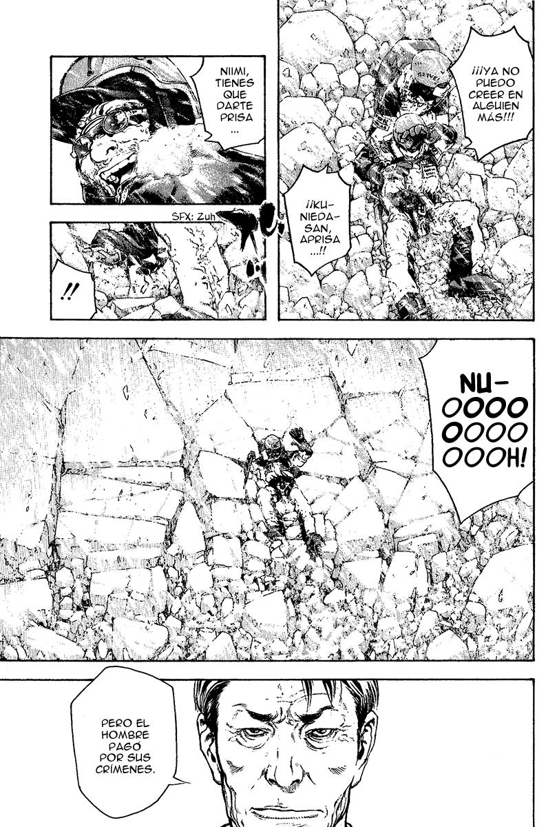 Read Ascension The Climber Español Manga Online