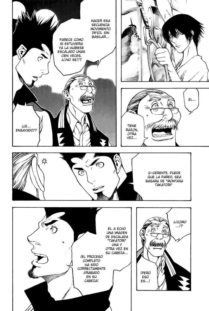 Read Ascension The Climber Español Manga Online