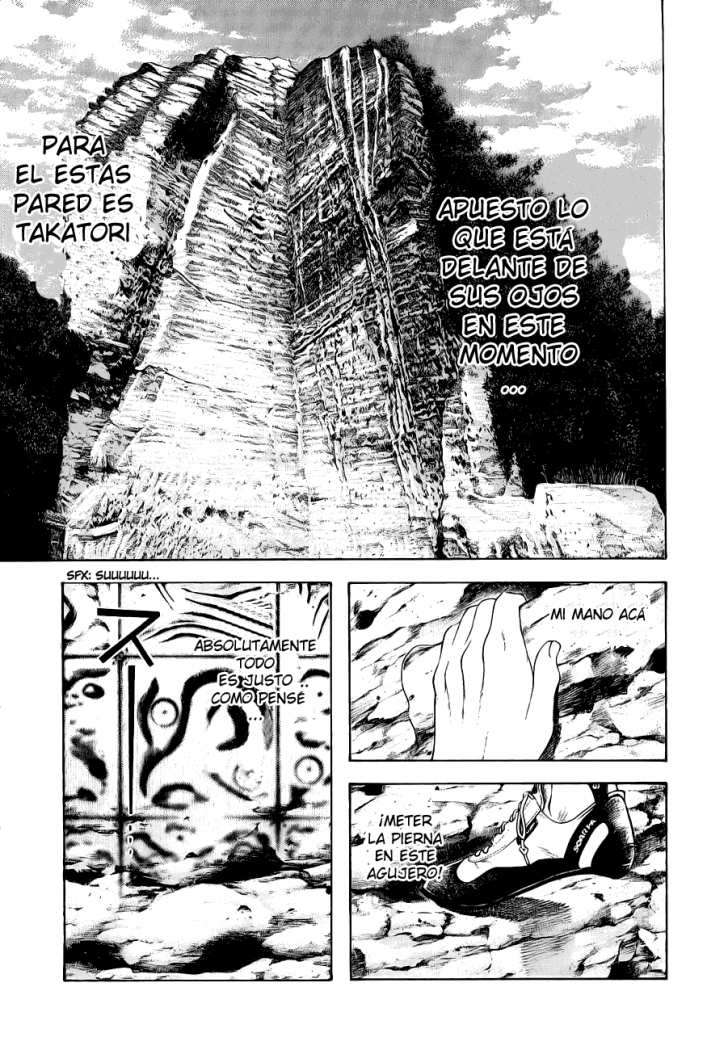 Read Ascension The Climber Español Manga Online