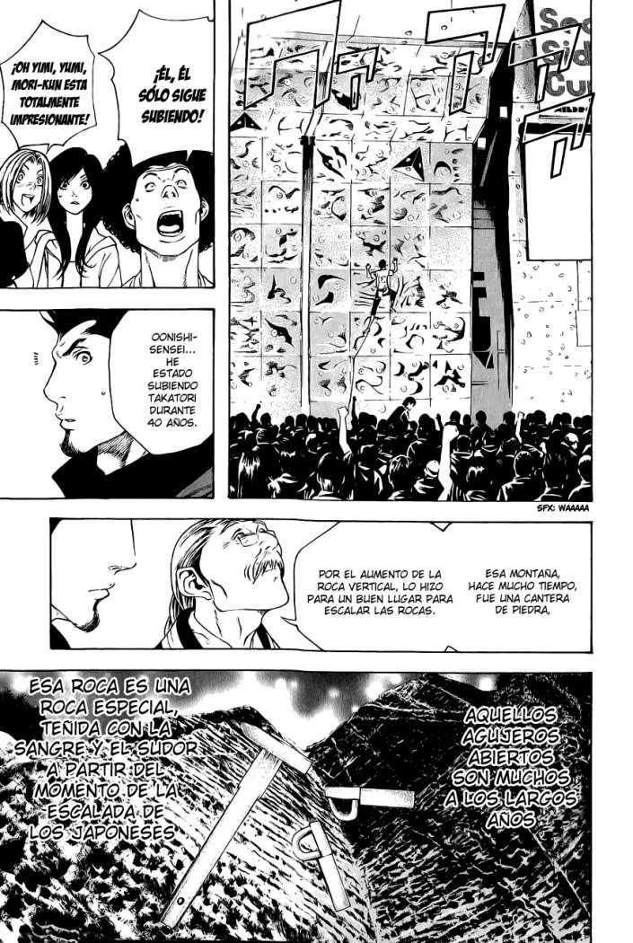 Read Ascension The Climber Español Manga Online
