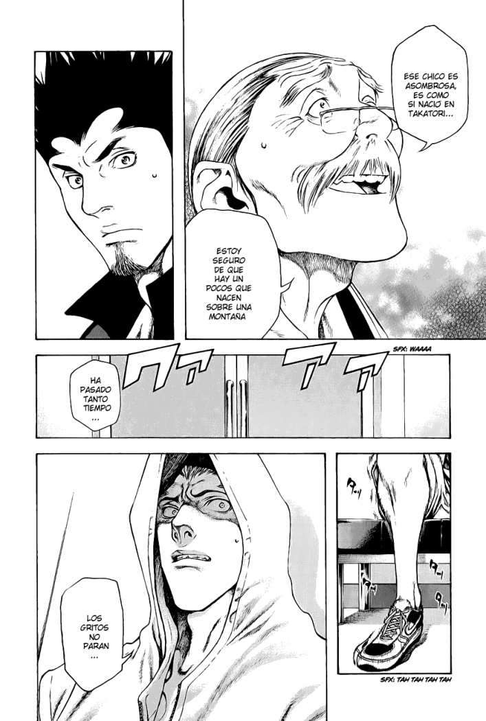 Read Ascension The Climber Español Manga Online