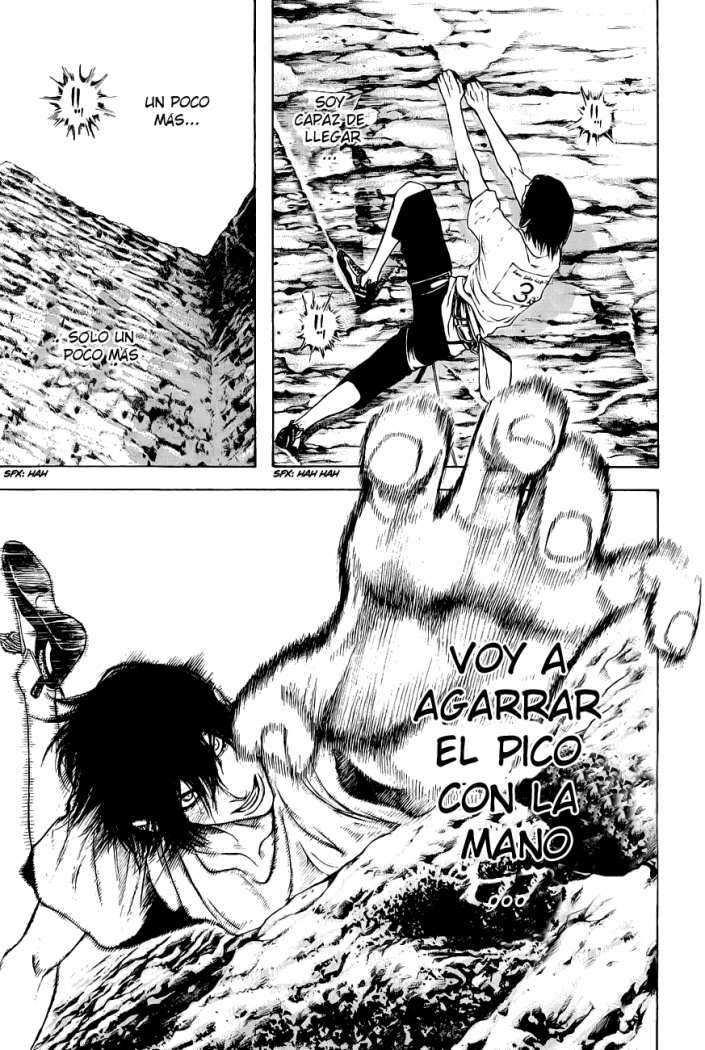Read Ascension The Climber Español Manga Online