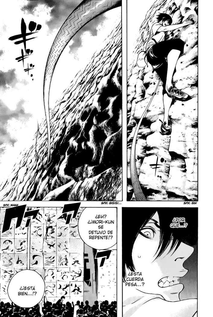 Read Ascension The Climber Español Manga Online