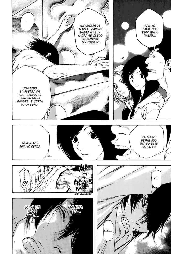 Read Ascension The Climber Español Manga Online