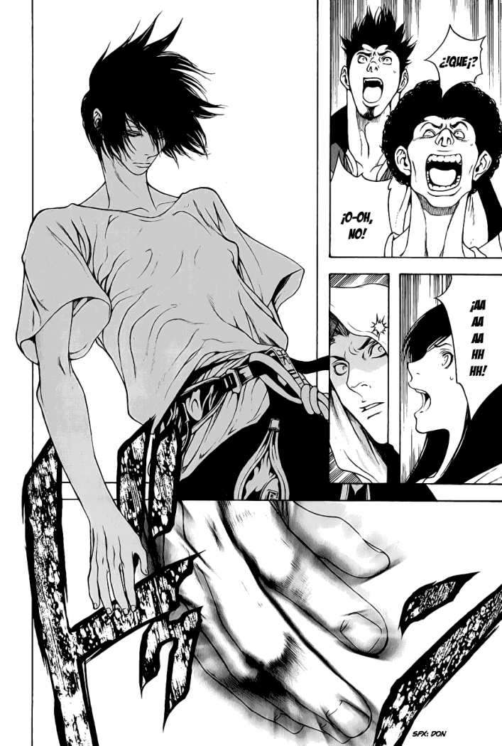 Read Ascension The Climber Español Manga Online