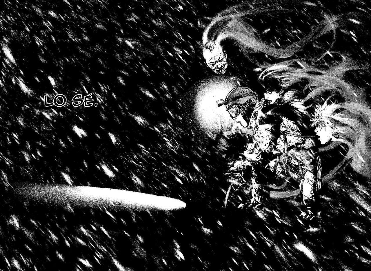 Read Ascension The Climber Español Manga Online