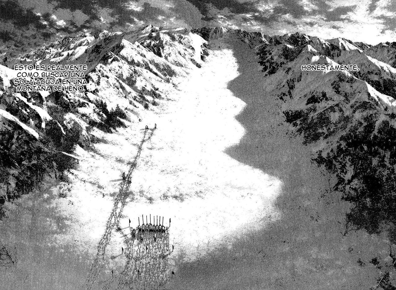 Read Ascension The Climber Español Manga Online