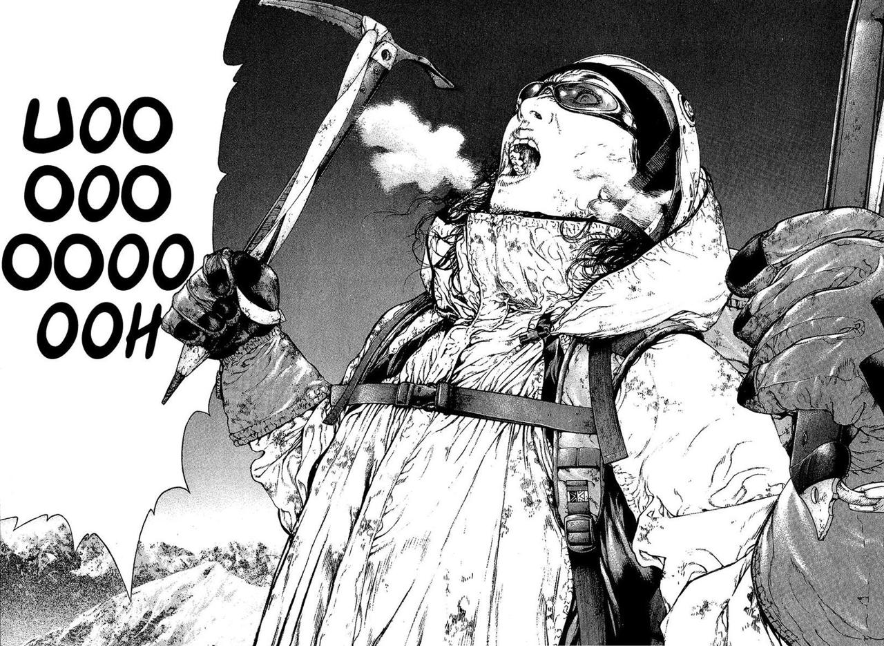 Read Ascension The Climber Español Manga Online