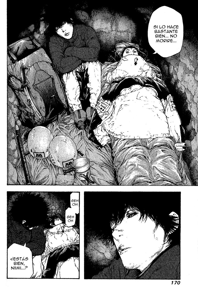 Read Ascension The Climber Español Manga Online