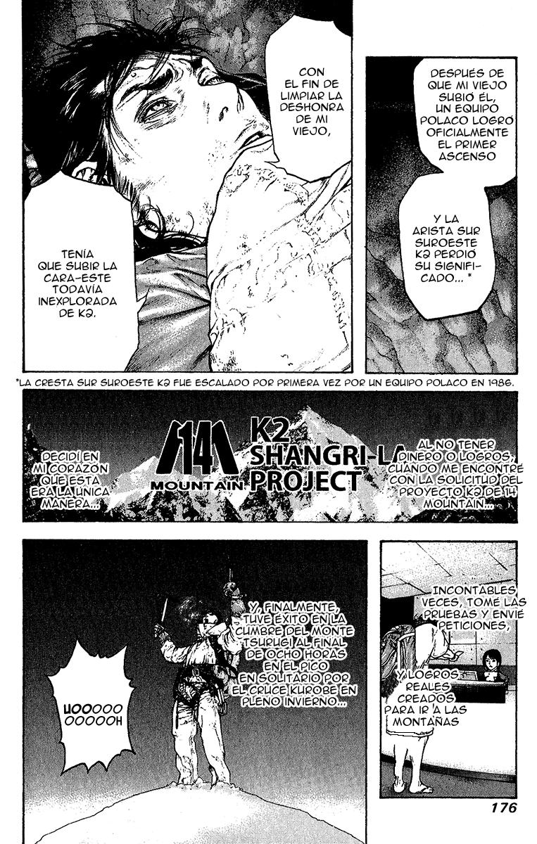 Read Ascension The Climber Español Manga Online