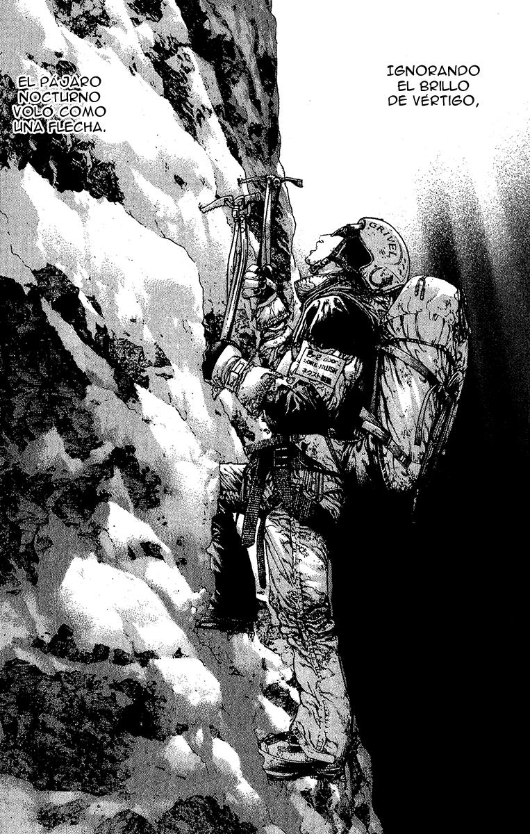 Read Ascension The Climber Español Manga Online