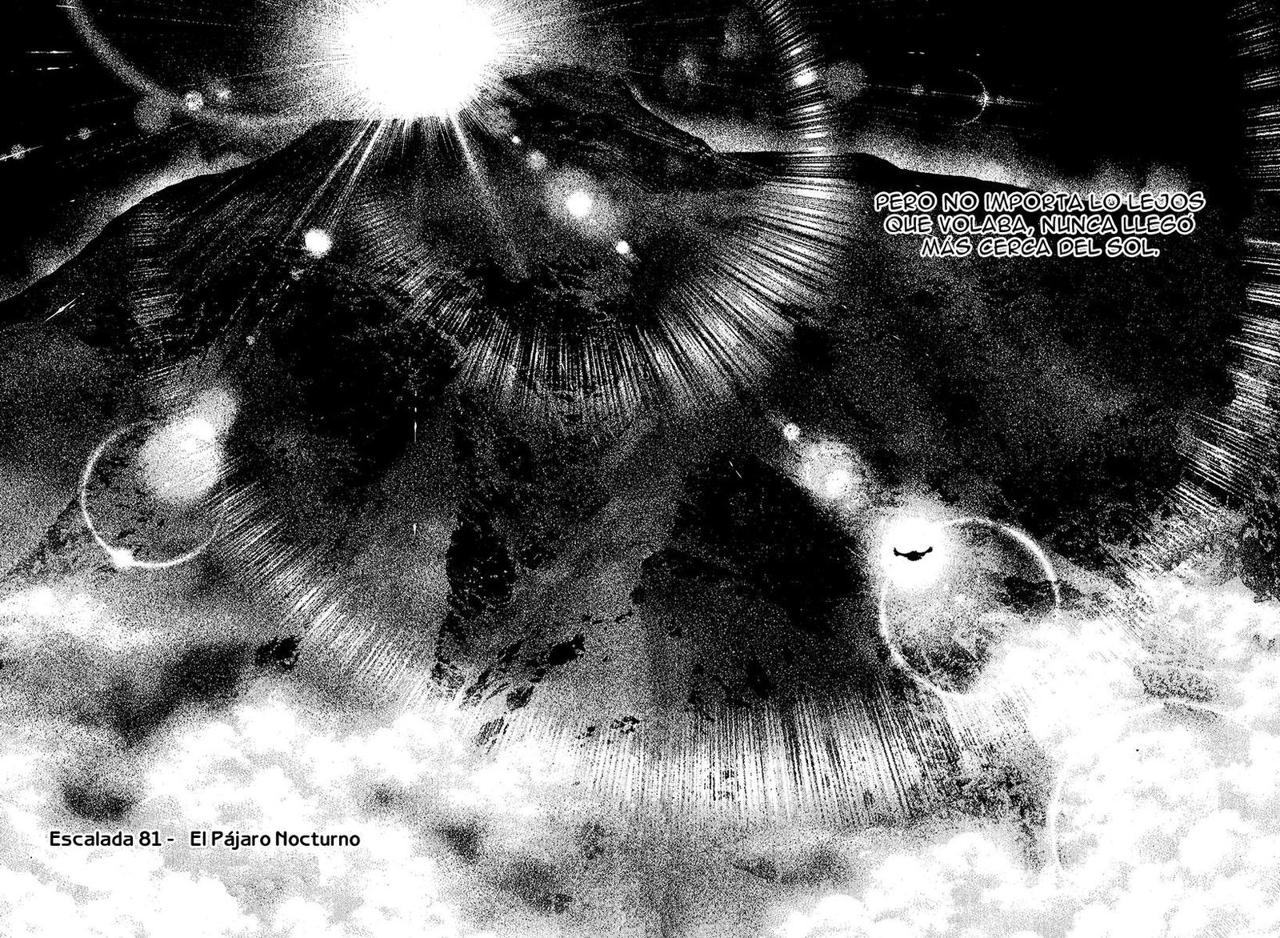 Read Ascension The Climber Español Manga Online