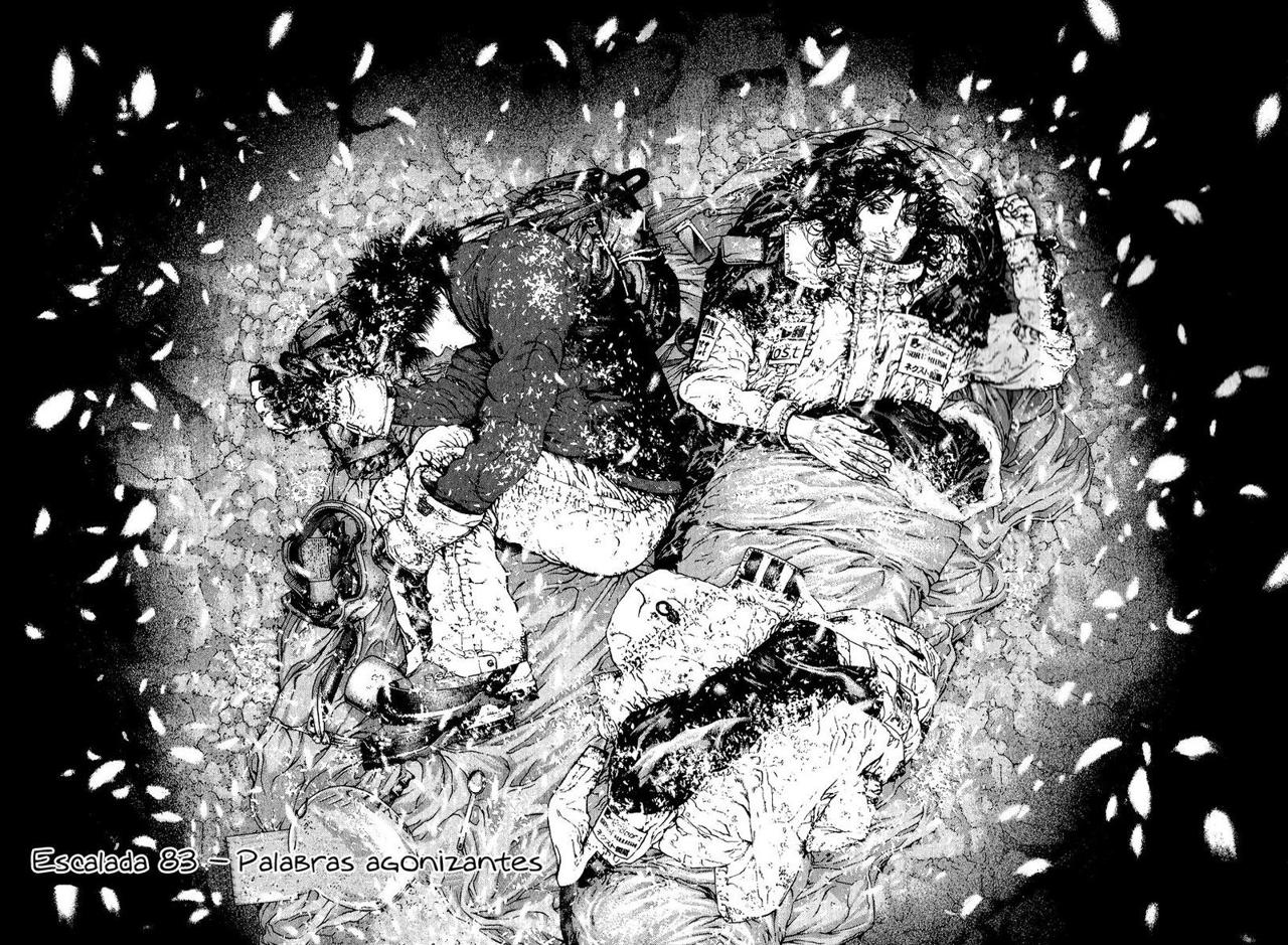 Read Ascension The Climber Español Manga Online