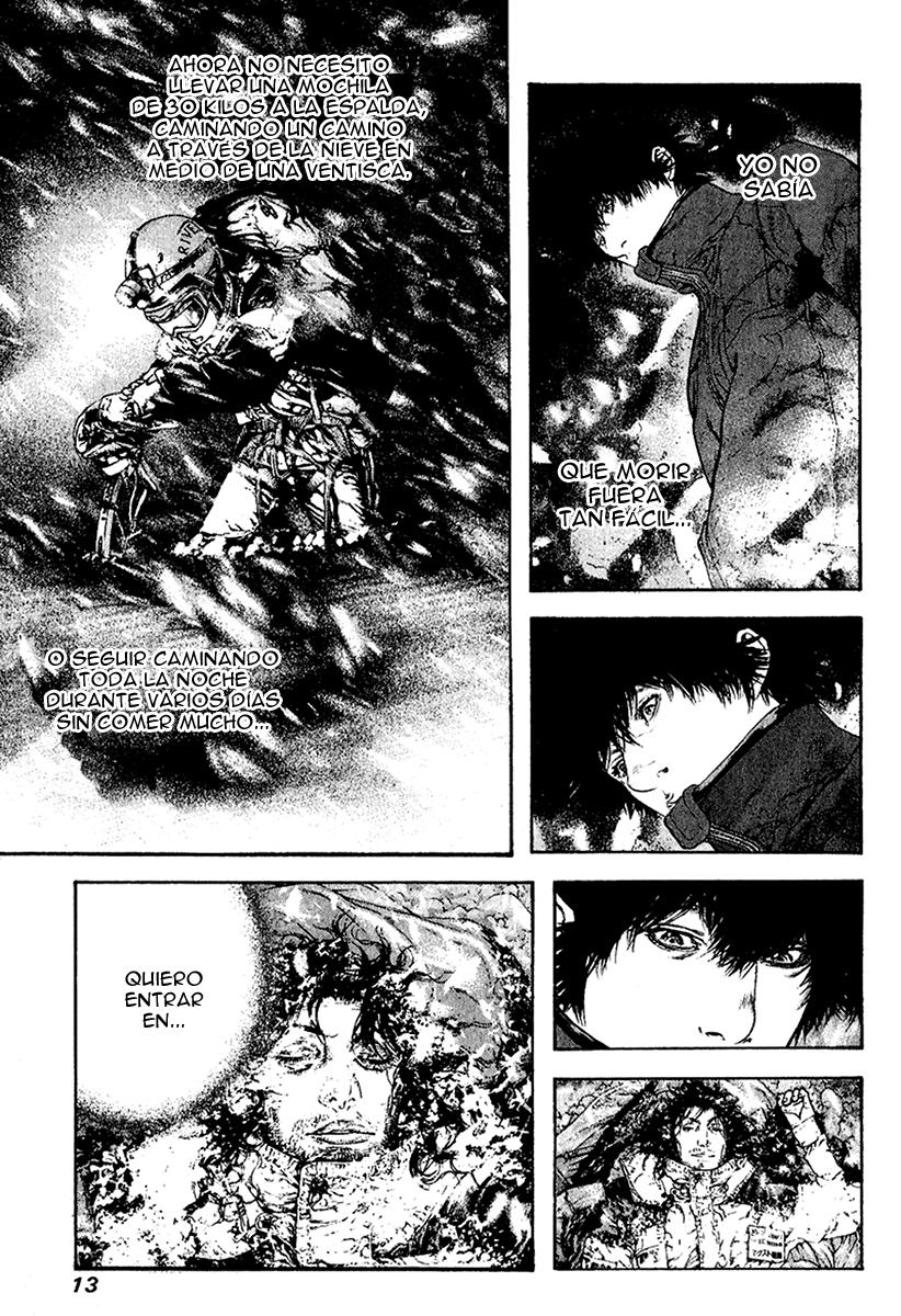 Read Ascension The Climber Español Manga Online