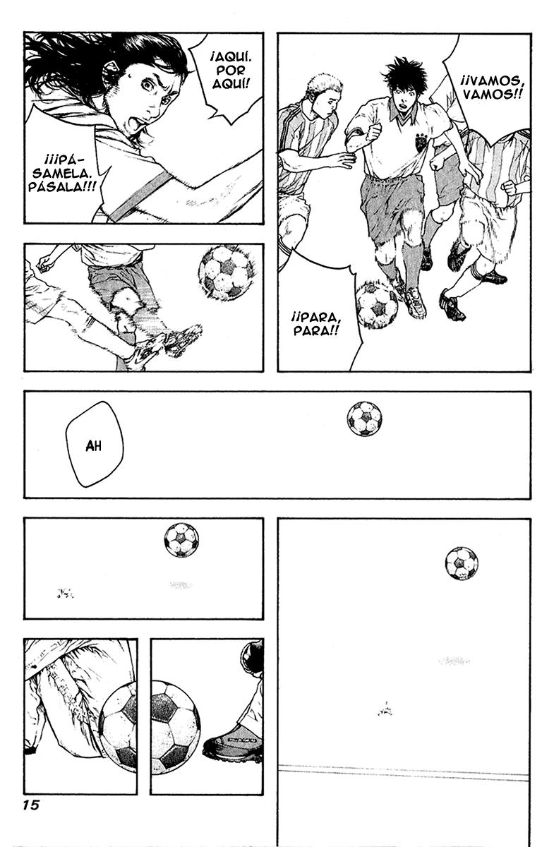 Read Ascension The Climber Español Manga Online