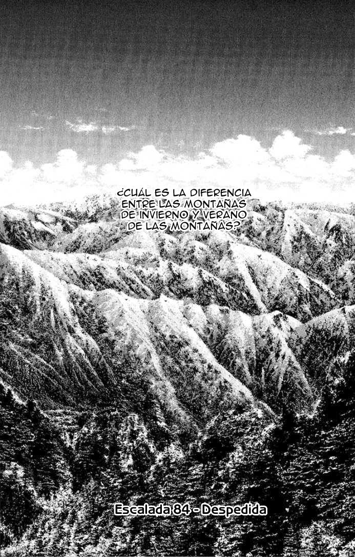 Read Ascension The Climber Español Manga Online