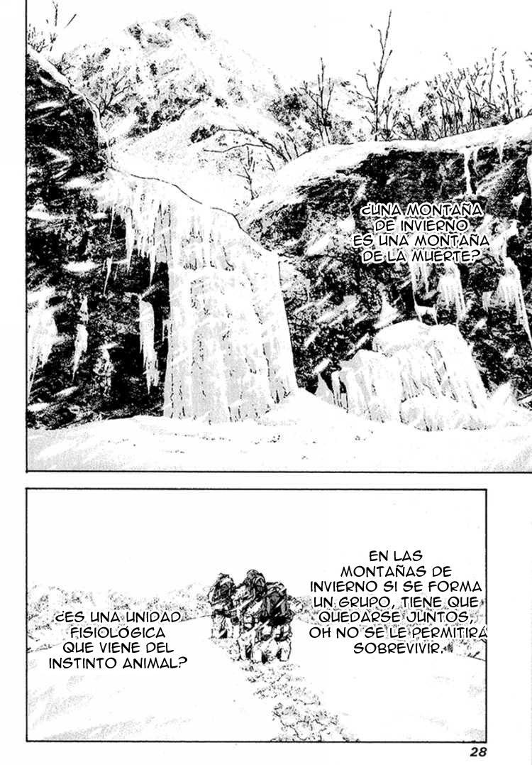 Read Ascension The Climber Español Manga Online