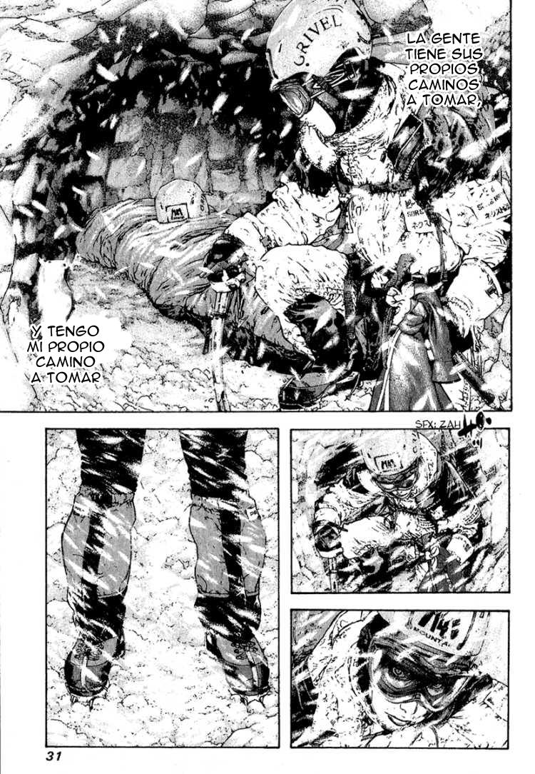 Read Ascension The Climber Español Manga Online