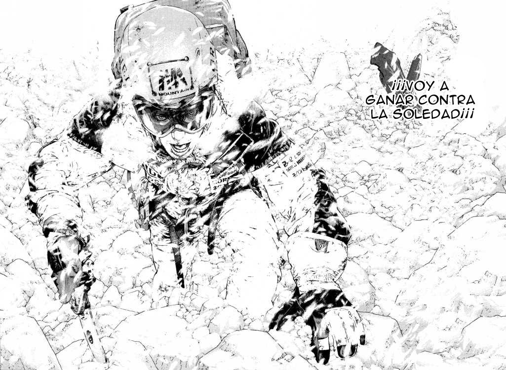 Read Ascension The Climber Español Manga Online