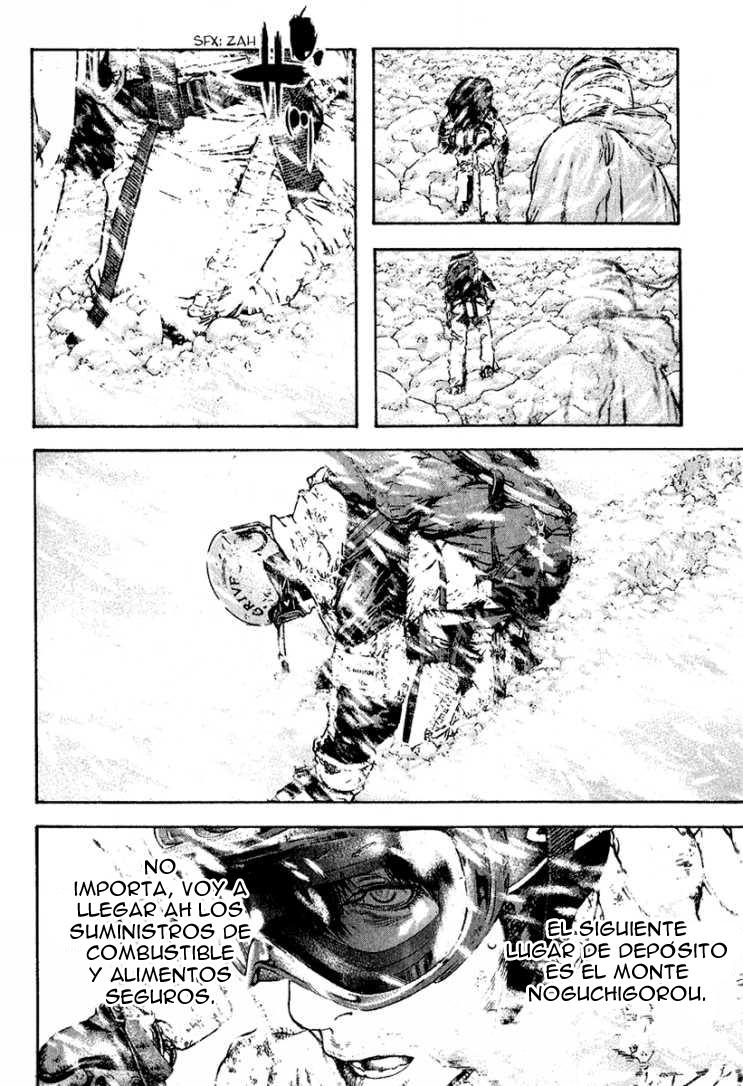 Read Ascension The Climber Español Manga Online
