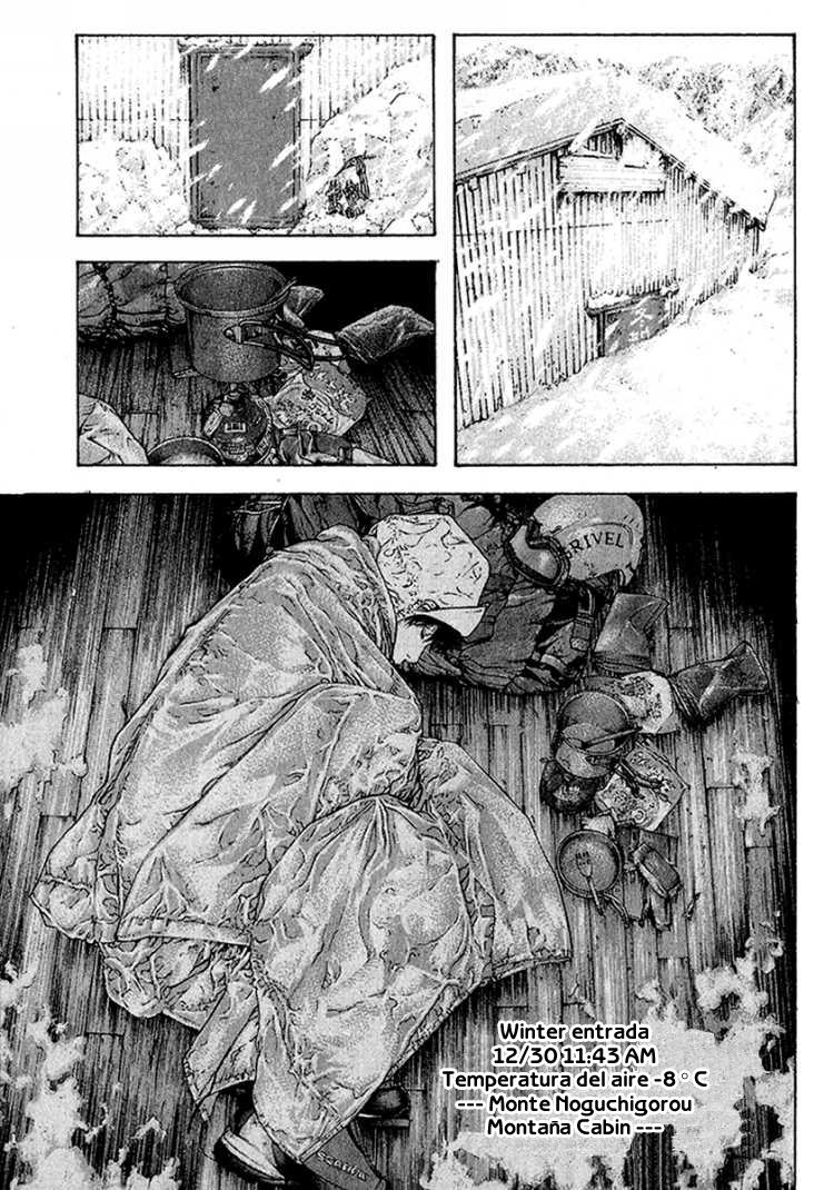 Read Ascension The Climber Español Manga Online