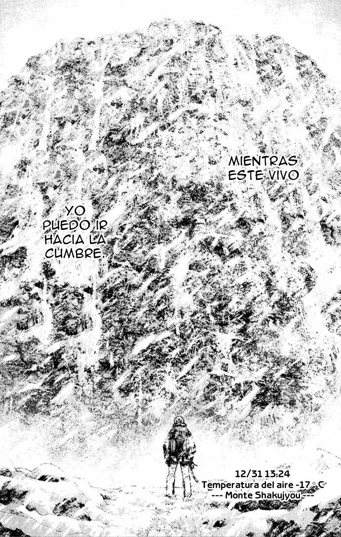 Read Ascension The Climber Español Manga Online