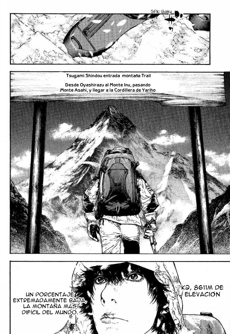 Read Ascension The Climber Español Manga Online