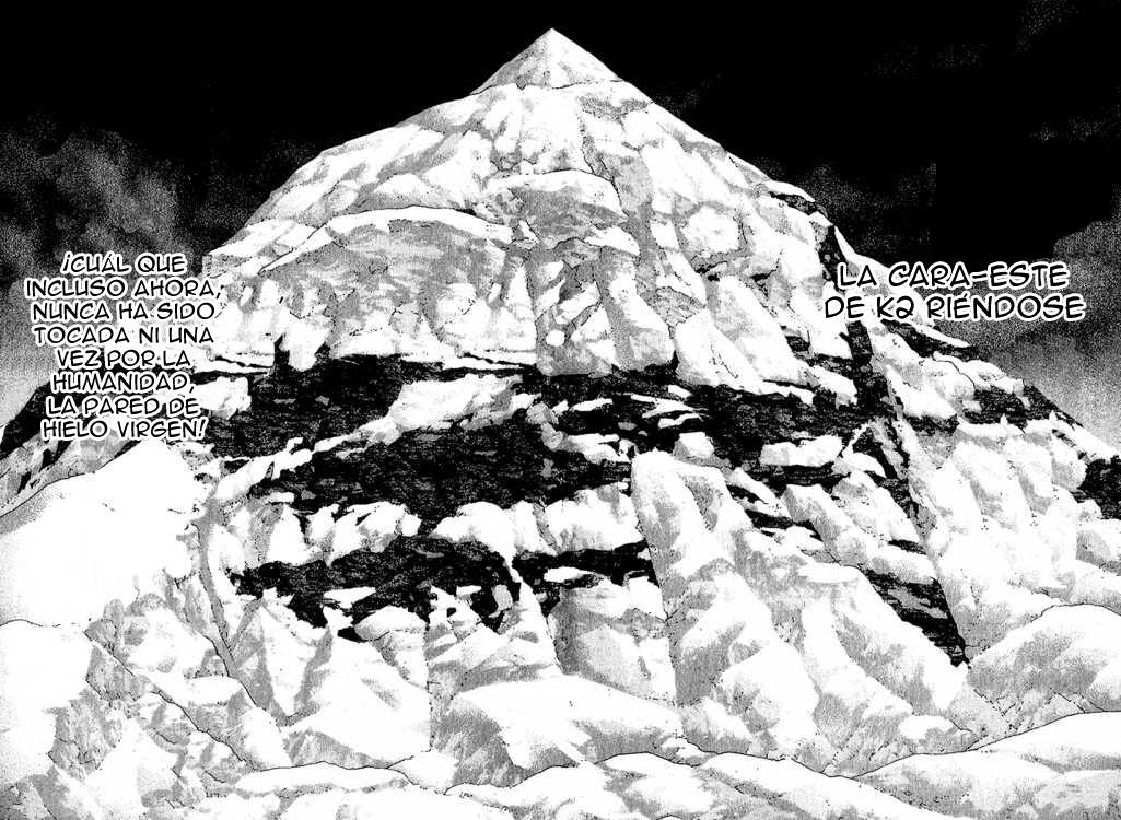 Read Ascension The Climber Español Manga Online