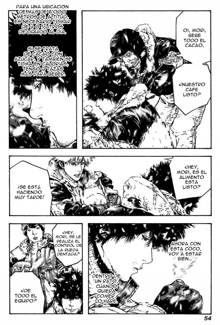 Read Ascension The Climber Español Manga Online