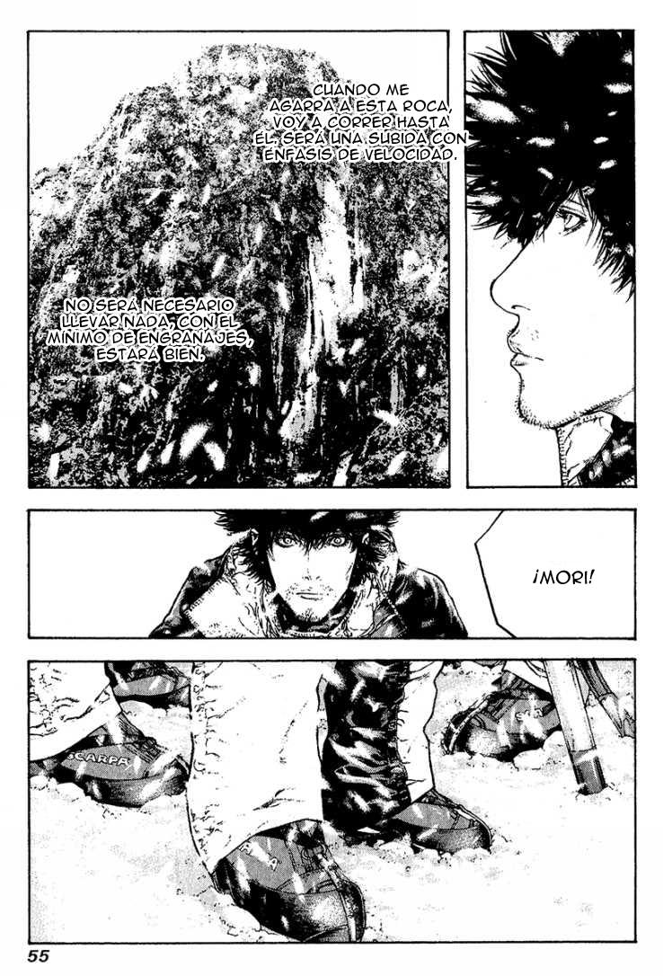 Read Ascension The Climber Español Manga Online