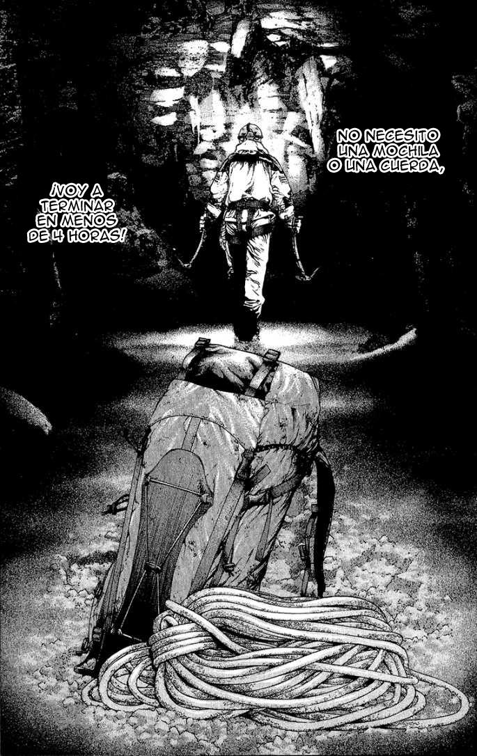 Read Ascension The Climber Español Manga Online