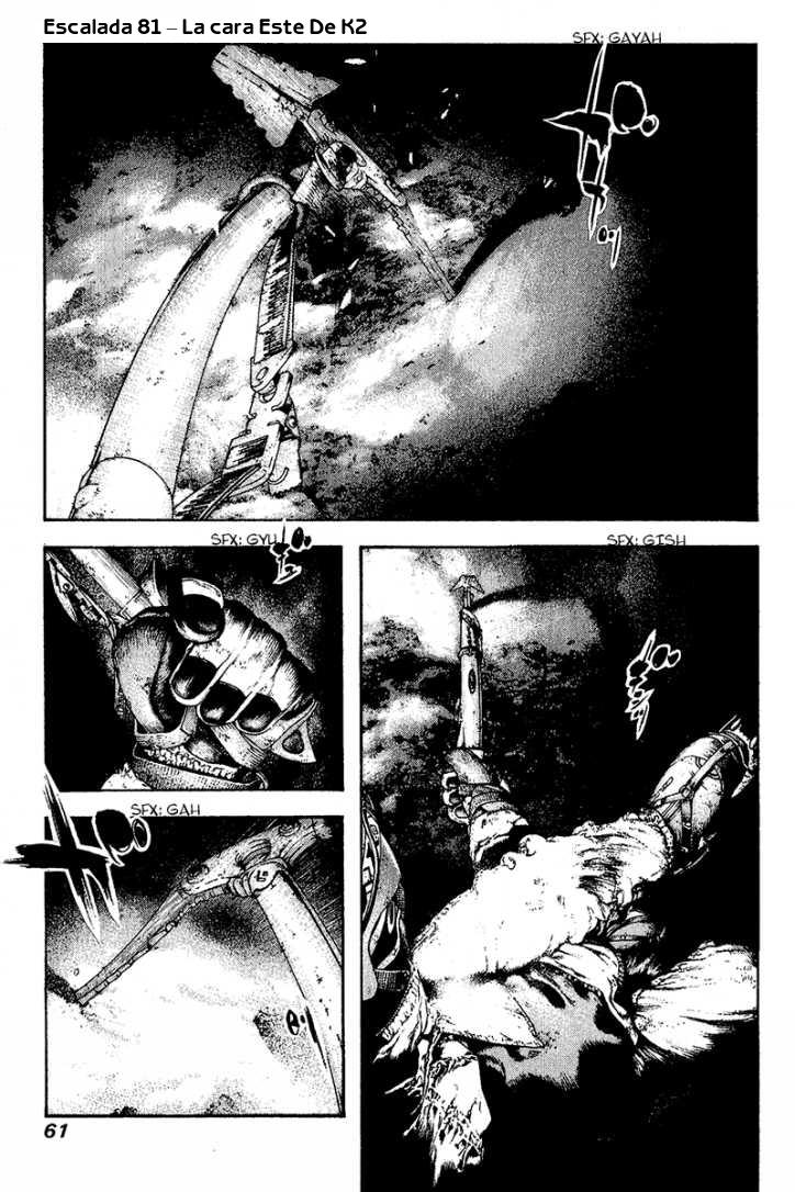 Read Ascension The Climber Español Manga Online