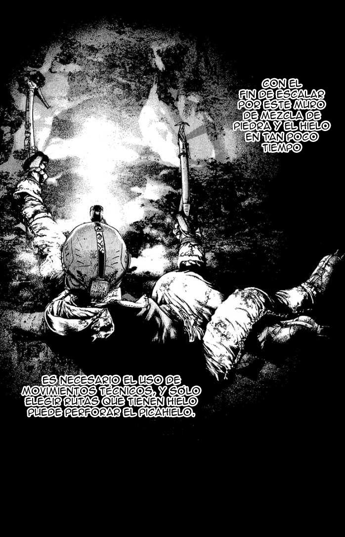 Read Ascension The Climber Español Manga Online
